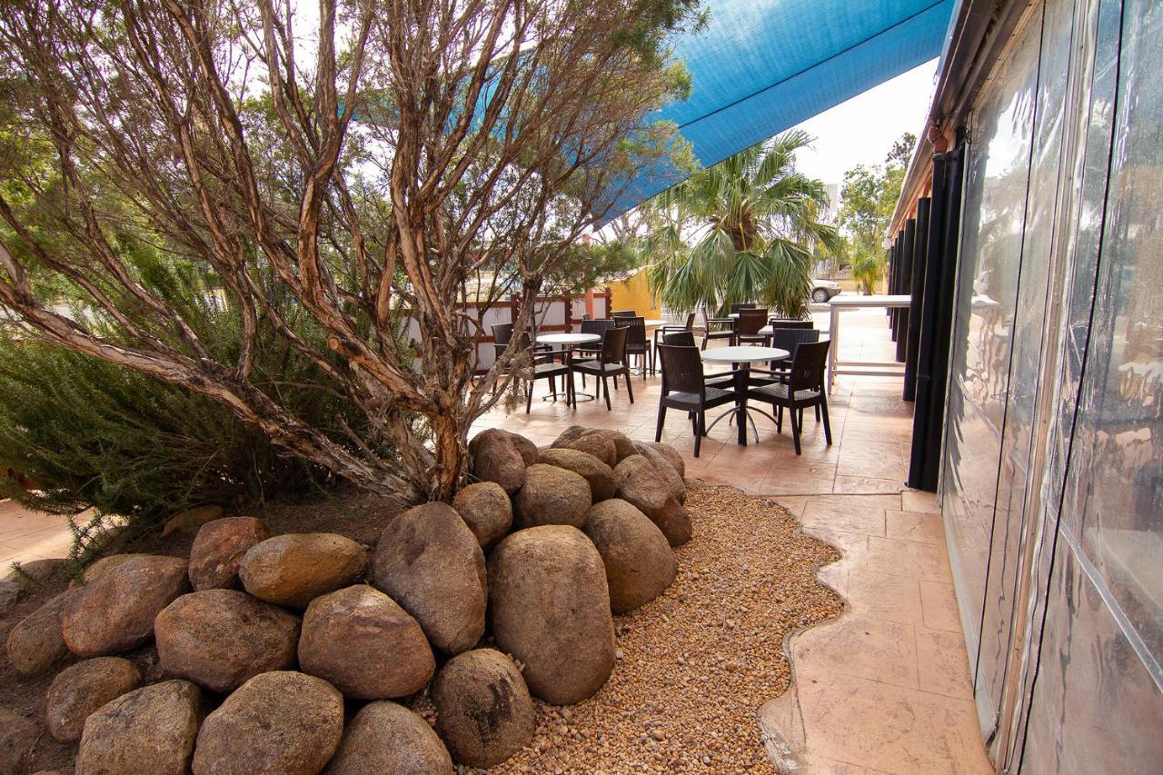 Mundubbera Billabong Motor Inn Екстериор снимка