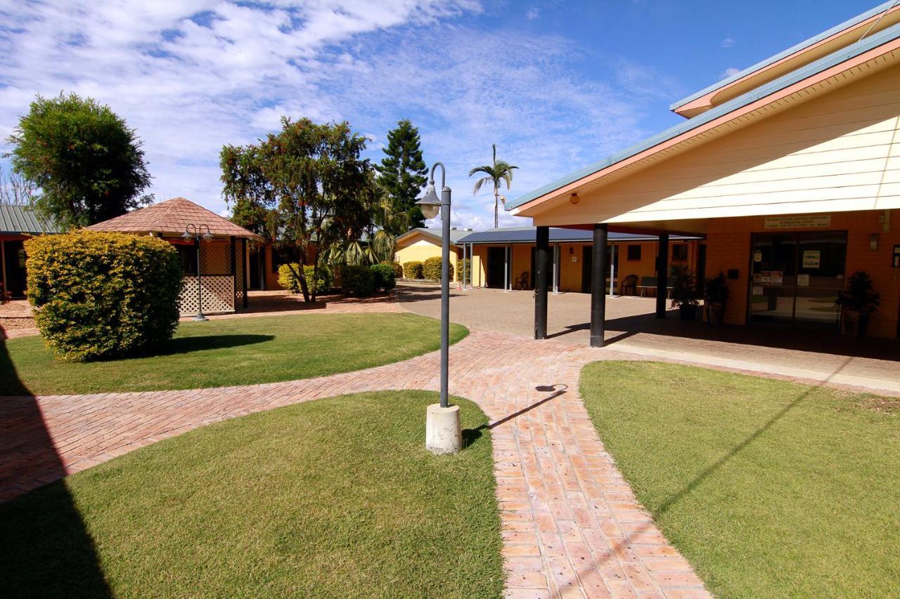 Mundubbera Billabong Motor Inn Екстериор снимка