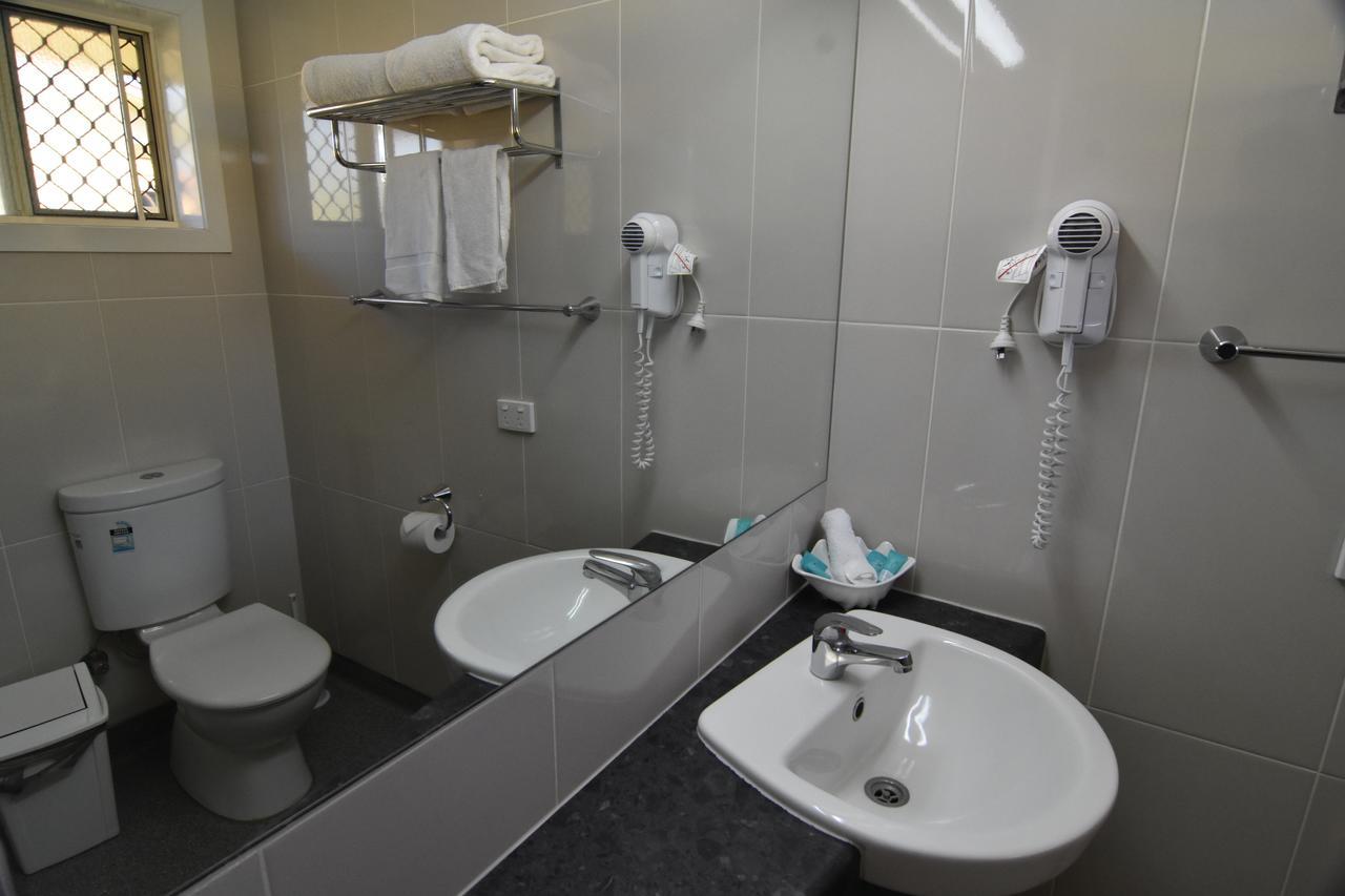 Mundubbera Billabong Motor Inn Екстериор снимка