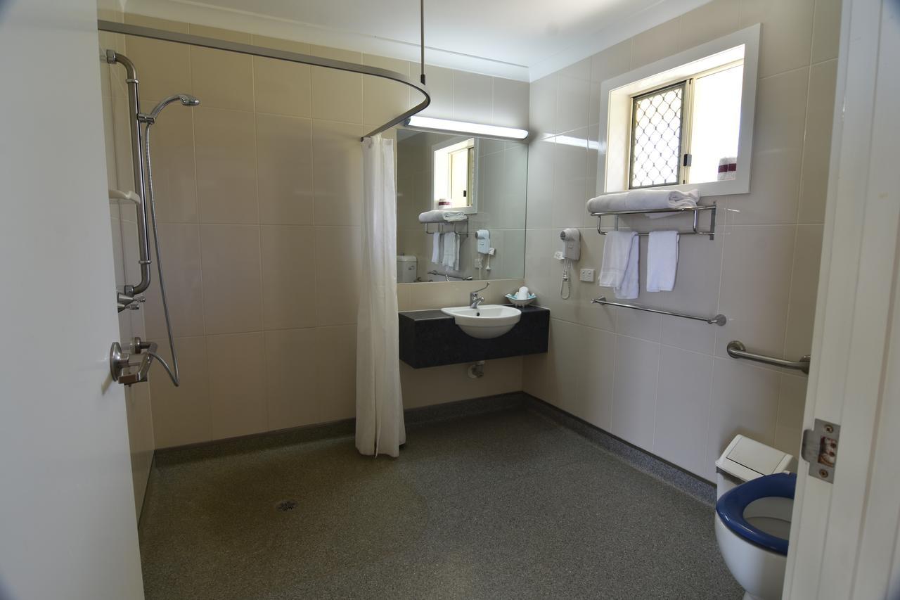 Mundubbera Billabong Motor Inn Екстериор снимка