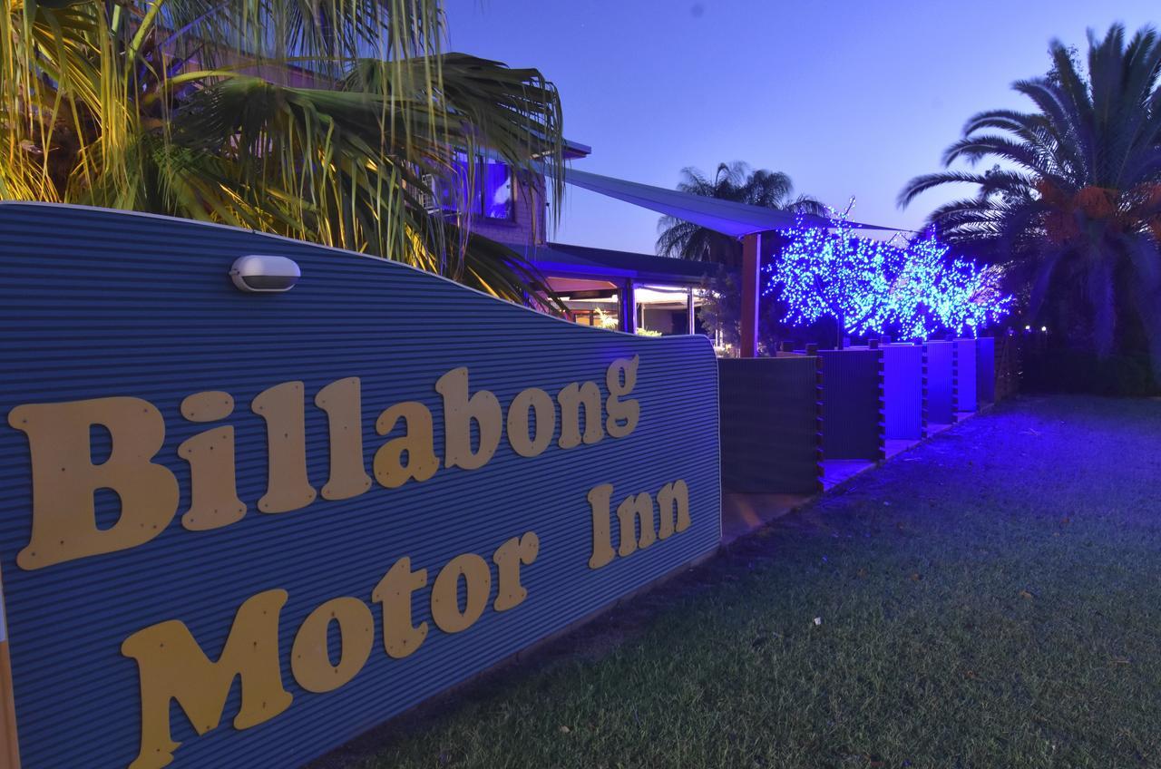 Mundubbera Billabong Motor Inn Екстериор снимка